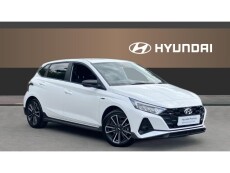 Hyundai i20 1.0T GDi 48V MHD 120 N Line 5dr Petrol Hatchback